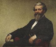 William Morris Hunt, Judge John Lowell
